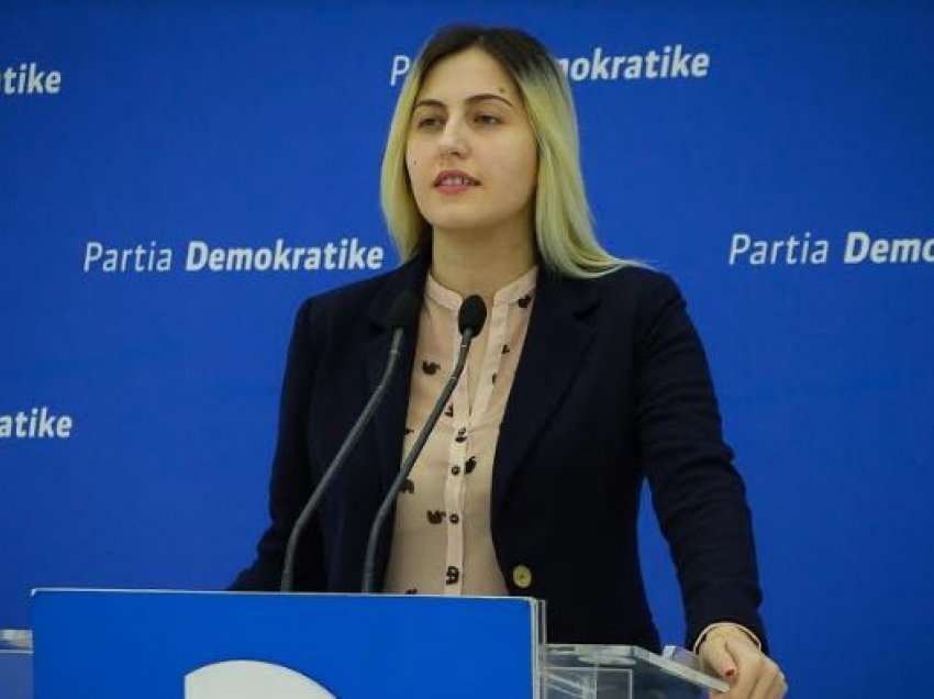 Ina Zhupa: PD ka kërkuar buxhet për Integrimin Evropian dhe qeveria nuk e ka dhënë