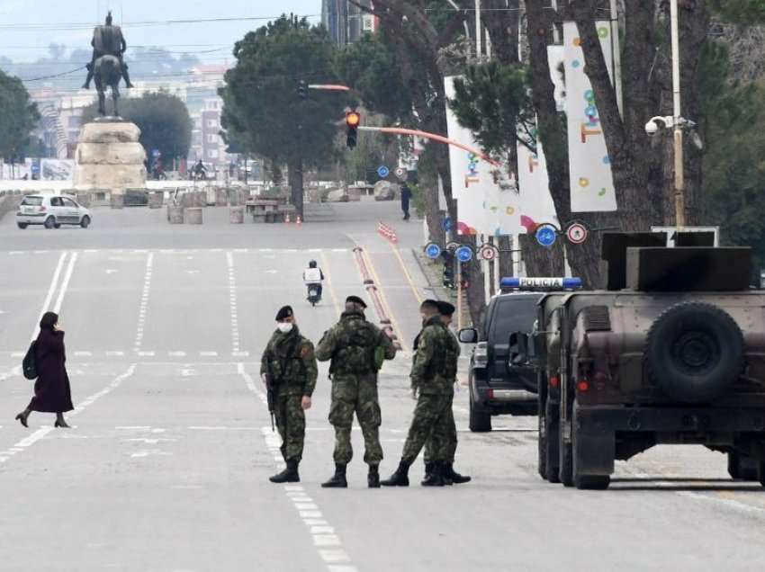 Situata e Covid, a do ndryshojë ora policore?