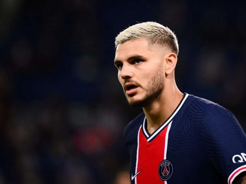 Probleme për PSG-në, Icardi dhe Sarabia mungojnë ndaj Unitedit