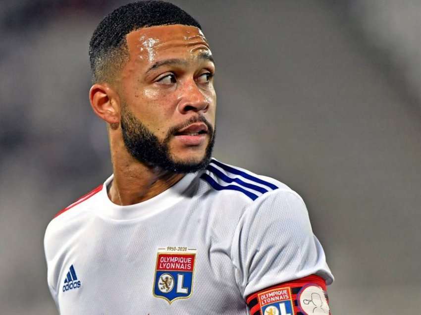 Dorëzohet presidenti i Lyon, Aulas: Depay do të largohet