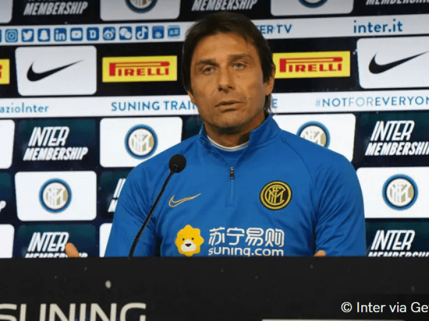 Conte: Hakimi duhet të mësojë të mbrohet