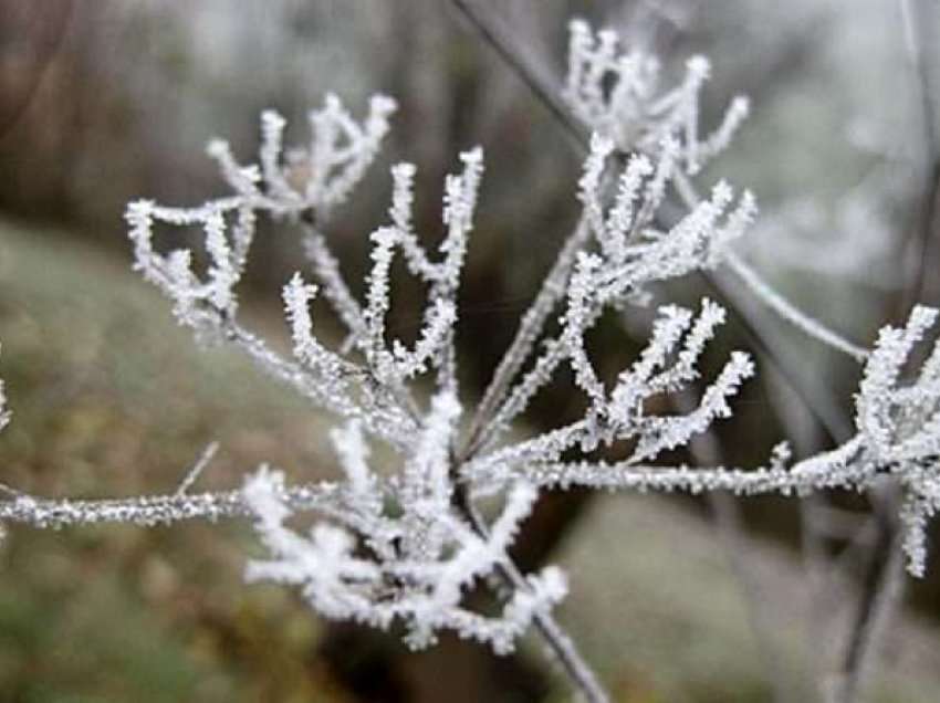 Nga dita e diel, më ftohtë dhe rënie e temperaturave