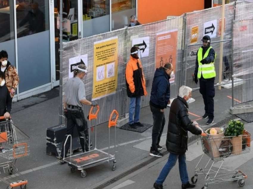 Covid-19/ Europa rajoni më i goditur, raportohet mbi 400 mijë viktima