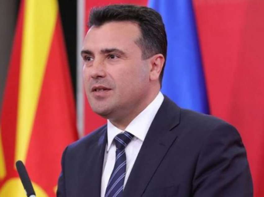 Zaev: Nuk kam caktuar takim me kryeminsitrin Borissov