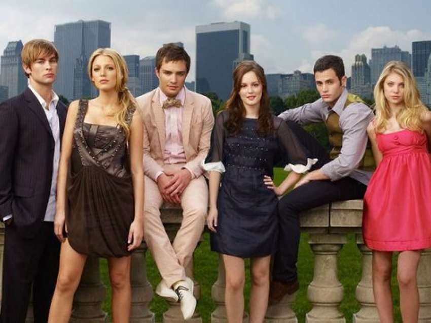 Seriali 'Gossip Girl' do të rikthehet ndryshe në 2021-in