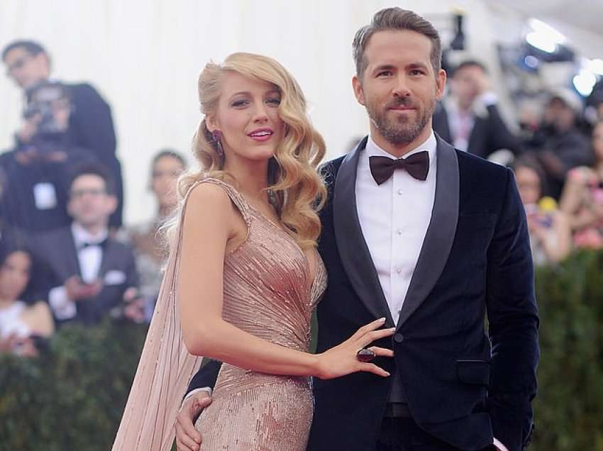 Ryan Reynolds dhe Blake Lively dhurojnë donacion për të ndihmuar të pastrehët