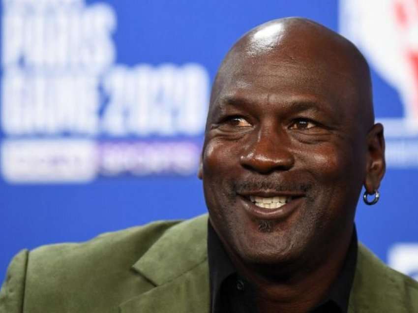 Michael Jordan dhuron dy milionë dollarë nga dokumentari i tij për të ushqyer amerikanët në nevojë gjatë pandemisë