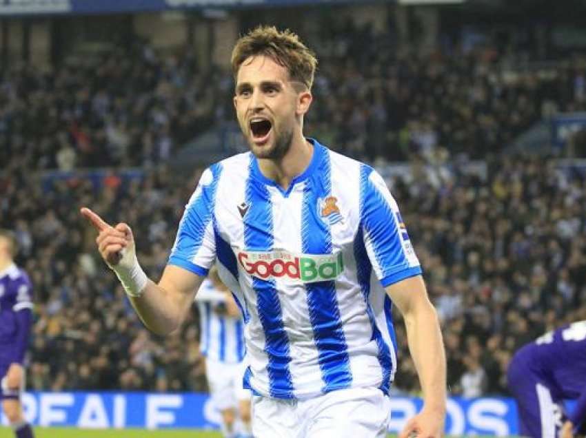 Januzaj përkujton Maradonën