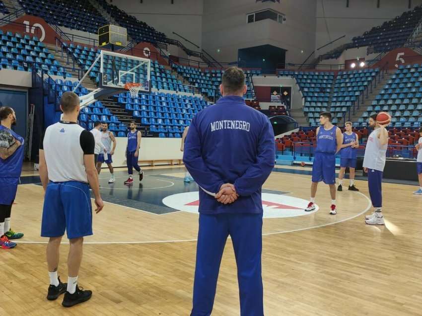 Basketbollistët e Gjermanisë synojnë fitore ndaj Malit të Zi