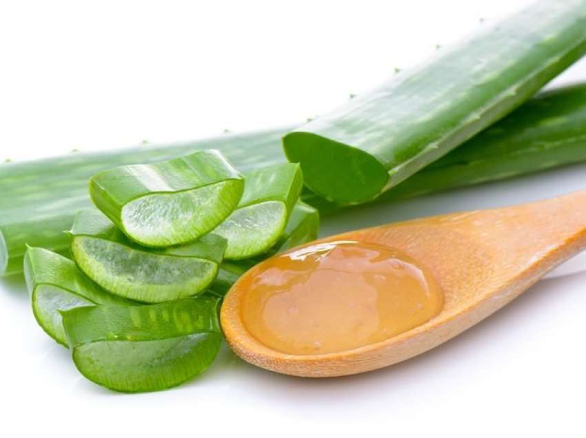 Si të arrijmë një lëkurë të freskët me Aloe Vera