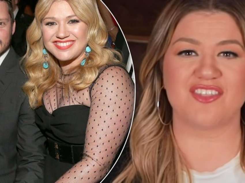 Kelly Clarkson tregon të vërtetën në lidhje me ndarjen nga Brandon Blackstock