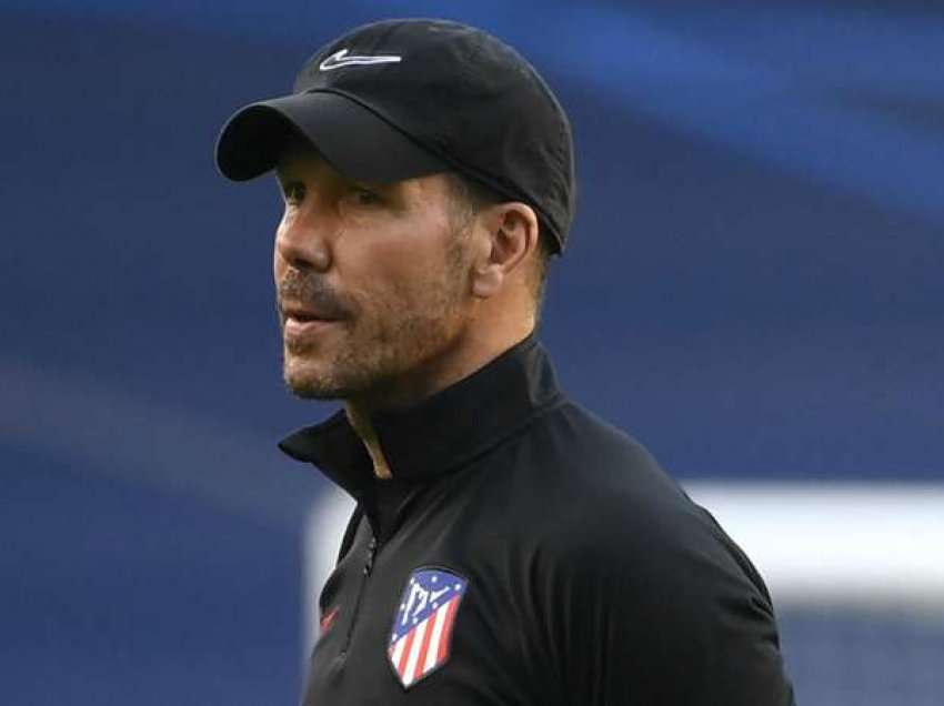 Simeone: Maradona do të jetojë përgjithmonë