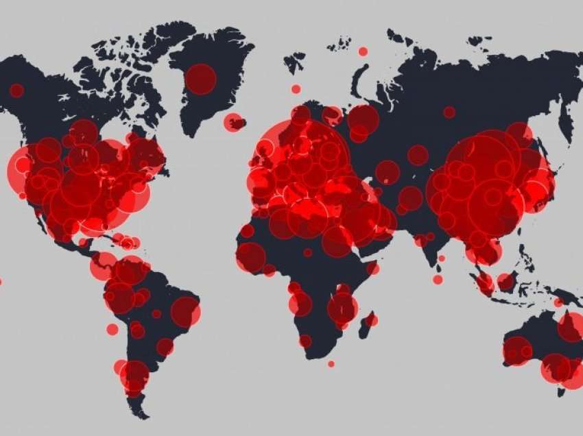 Mjeku shqiptar në Athinë: Pandemia ka hyrë në fazë të panjohur, ruhuni deri sa të dalë vaksina