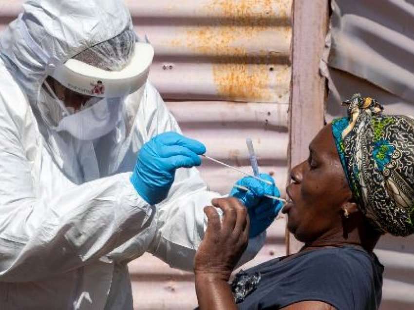 15 mijë raste të reja me COVID-19/ Si është situata në Afrikë