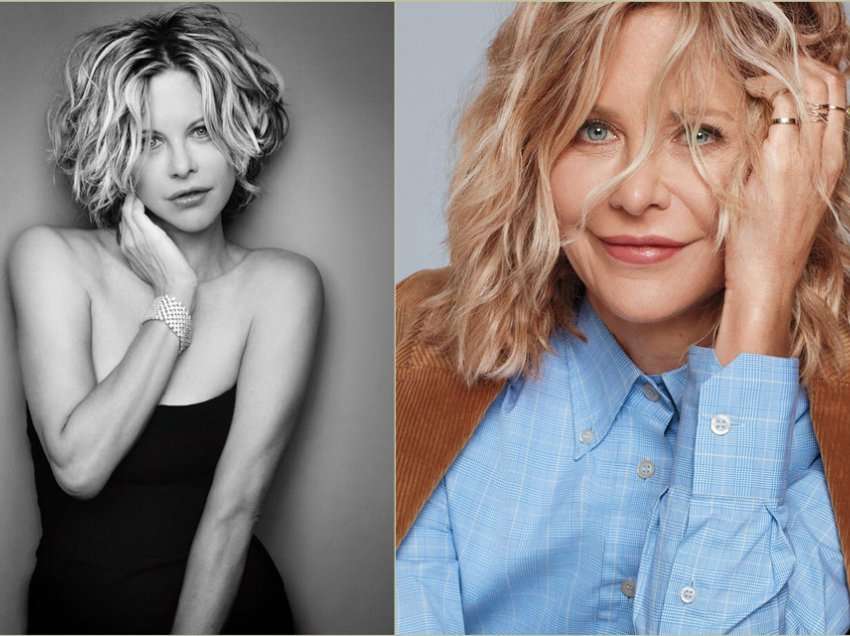 Meg Ryan, aktorja që rrënoi bukurinë natyrore me ndërhyrje estetike