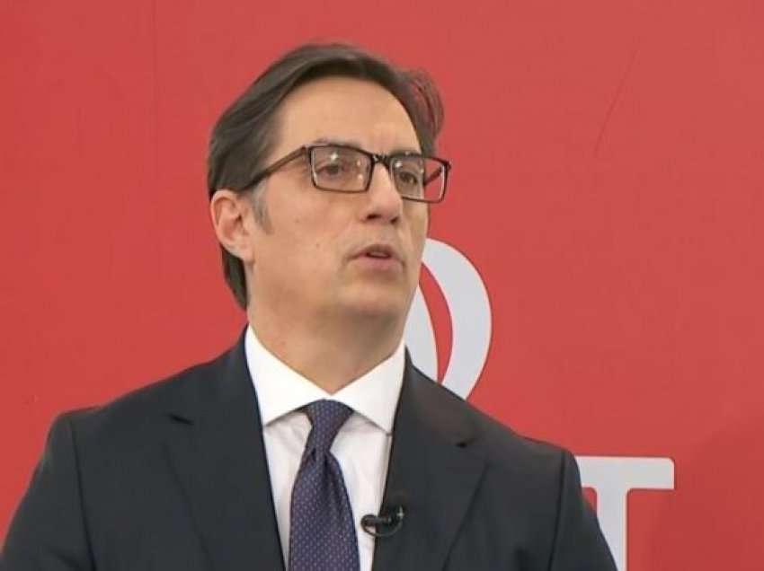 Pendarovski: Lufta antifashiste është në themelet e shtetit modern maqedonas