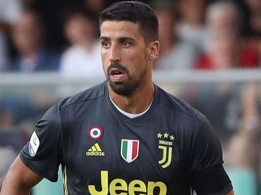 Sami Khedira: Mourinho është gjëja më e mirë që më ka ndodhur