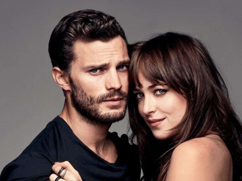 Jamie Dornan rrëfen pasojat e rolit si 'Christian Grey'