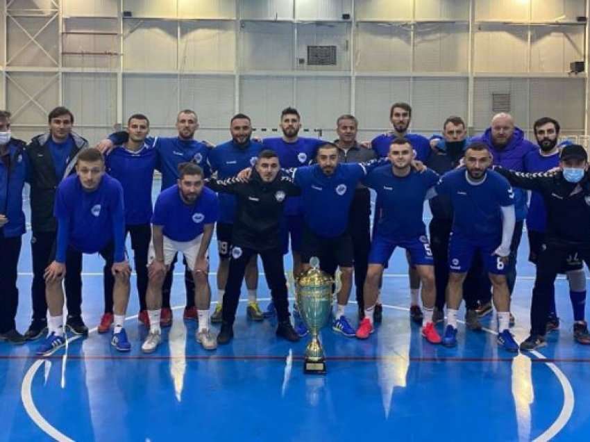 Shkupi gati për përballjen evropiane