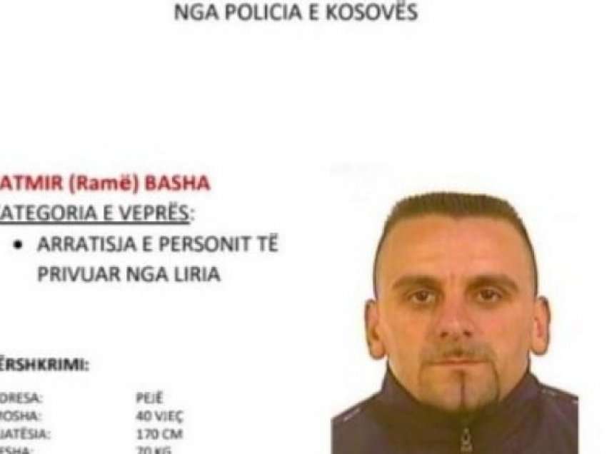 Policia shpall në kërkim të arratisurin nga burgu