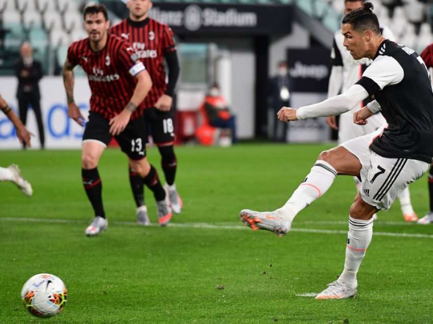 Shorti i “Coppa Italia”, Milan do të ketë punë të vështirë