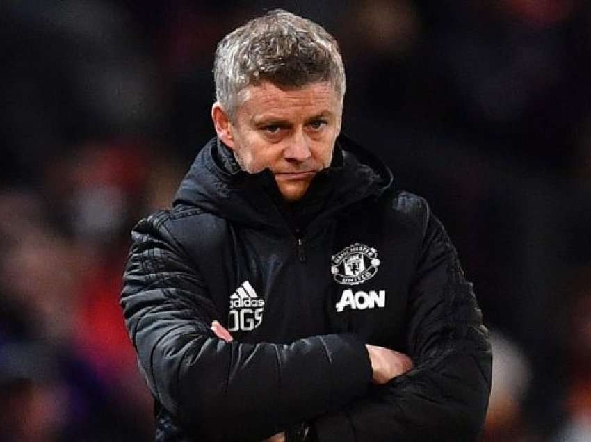 Solskjaer nuk pret transferime në janar nga United