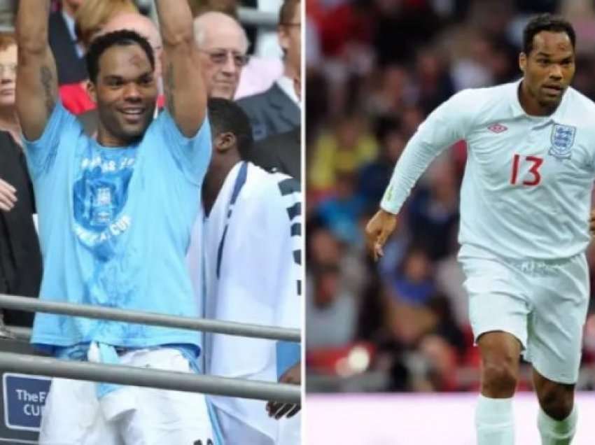 Joleon Lescott nënshkruan aksidentalisht për një klub, tre vjet pas pensionimit nga futbolli i luajtur