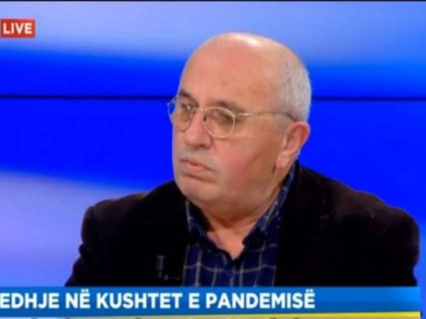 Besnik Mustafaj: Në 25 prill rrezikohet të përdoren metoda jo transparente, ka nevojë për kundra-pushtet”,