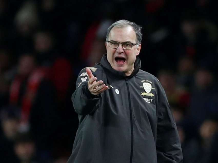 Marcelo Bielsa kritikon rregullat e reja të Qeverisë Britanike