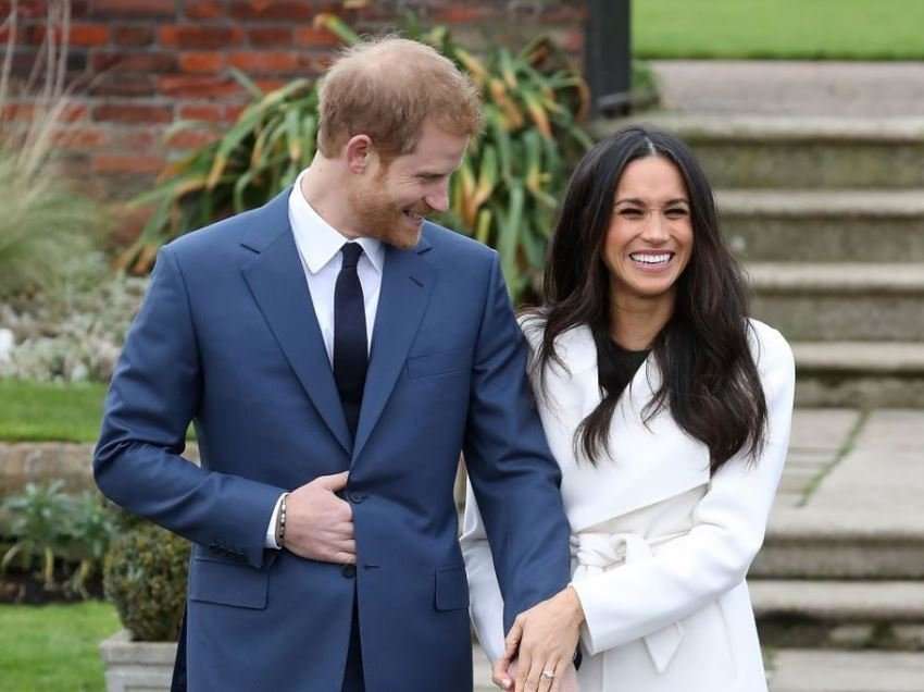 Dje treguan historinë e vështirë të abortit; Po familja mbretërore i qëndroi pranë Meghan dhe Harryt?