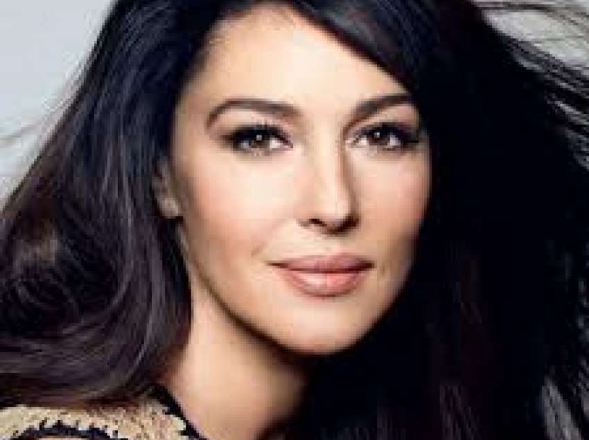 Monica Bellucci: “Dashuria dhe seksualiteti janë çështje energjie, jo të moshës”