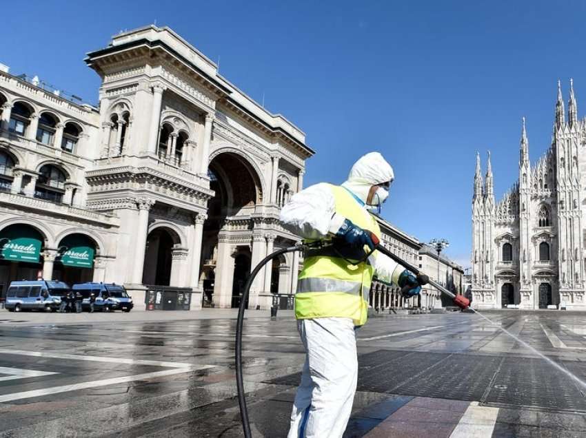 Lombardia jo më zonë e kuqe, pritet rihapja e aktiviteteve tregtare