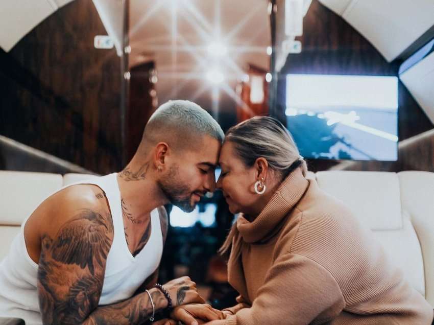 Maluma sapo emocionoi gjithë rrjetin me këtë dedikim prekës!