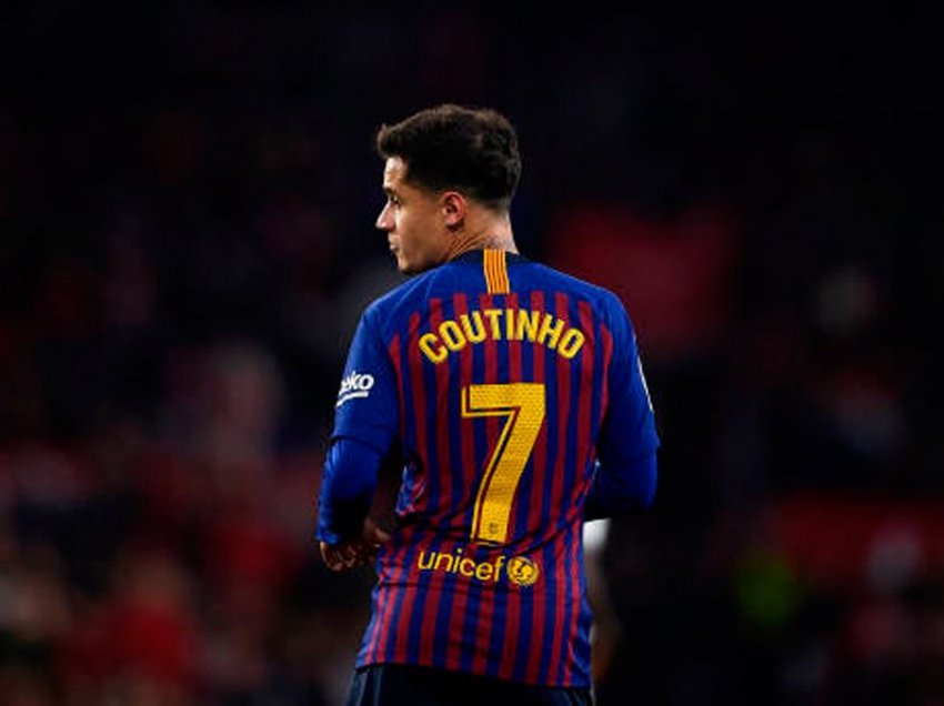 Rikthehet Coutinho