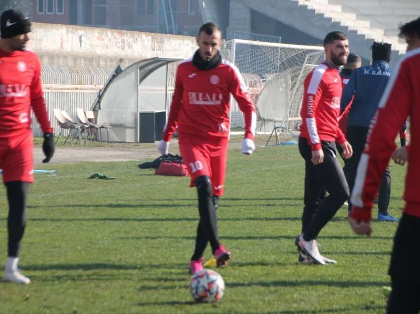 Pritet me emocione derbi më i madh në Kosovë! Rikthehet Bushiç