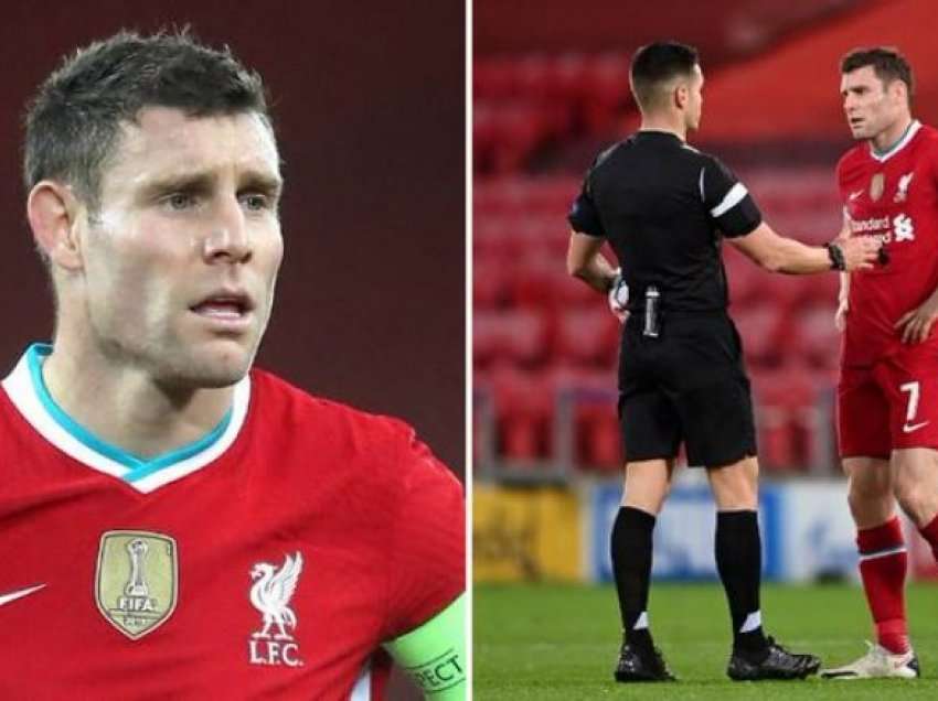 James Milner kërkon largimin e VAR-it sa më parë