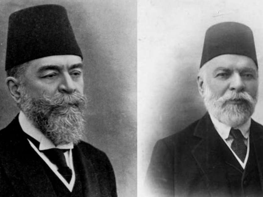 Biseda në jaht e Ismail Qemalit e Ferit Pashë Vlorës: “Shqiptarët, më të vjetër se Hëna”