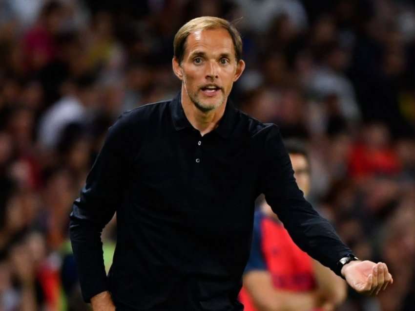 Tuchel i ka orët e numëruara, zbulohet plani i Leonardo-s