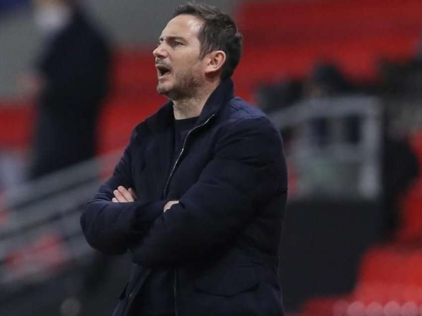 Lampard: Krijuam mjaftueshëm raste për të fituar ndeshjen