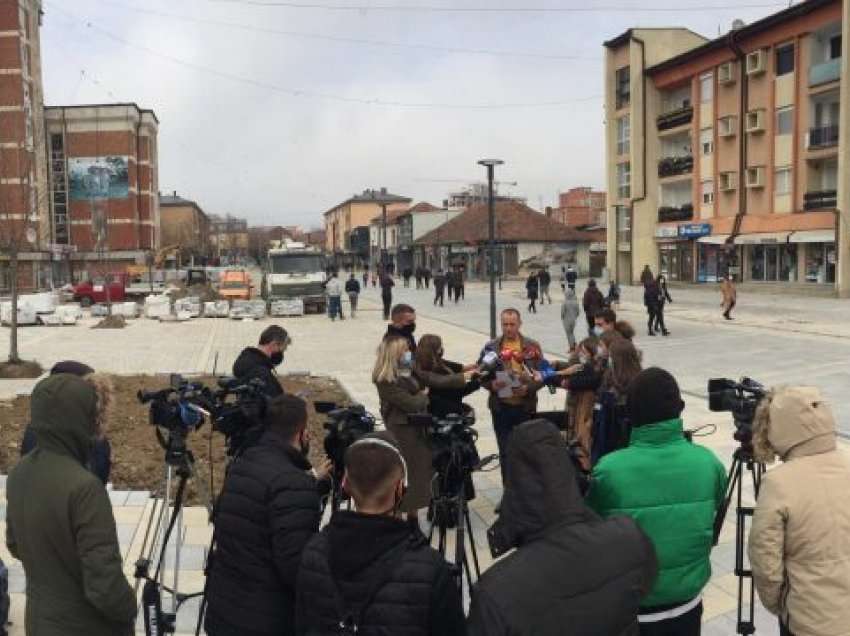 PDK në Podujevë: LDK dhe VV po u bëjnë presion votuesve gjatë procesit të votimi