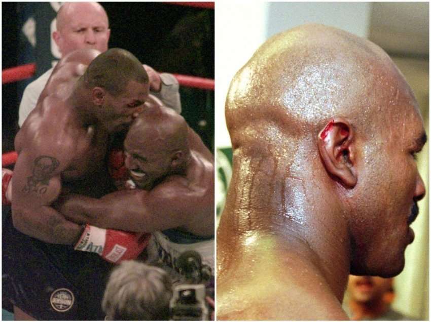 Mike Tyson dëshiron një tjetër luftë, paralajmërohet meçi i tretë me Holyfield