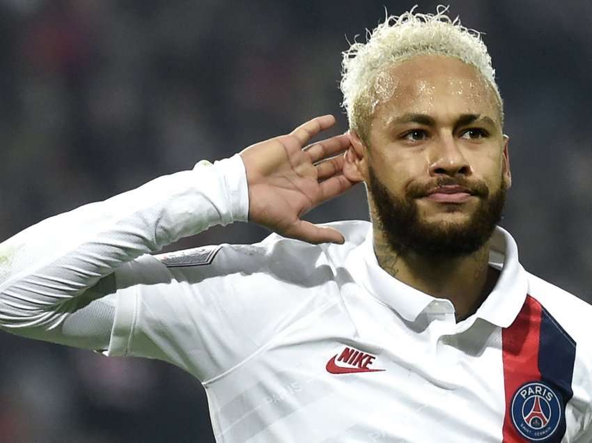 Neymar Jr thyen edhe një rekord tek PSG