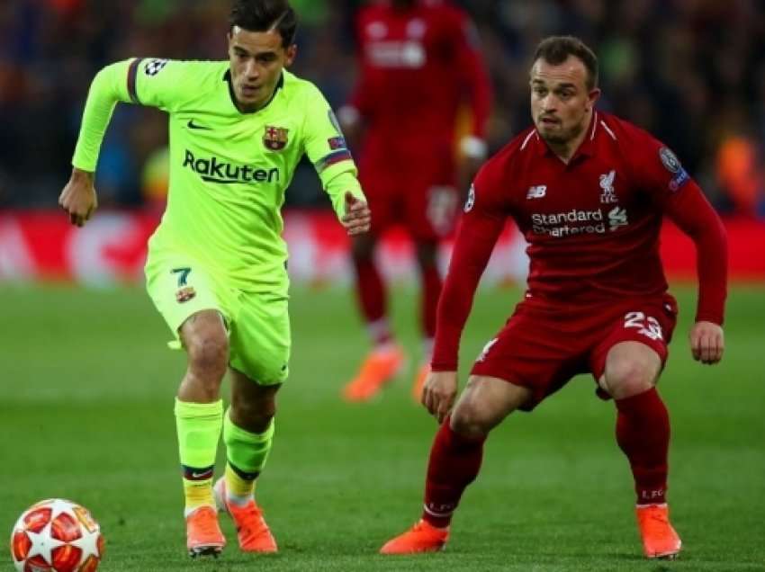 ​Rikthimi në Liverpool, Coutinho bën deklaratën e papritur