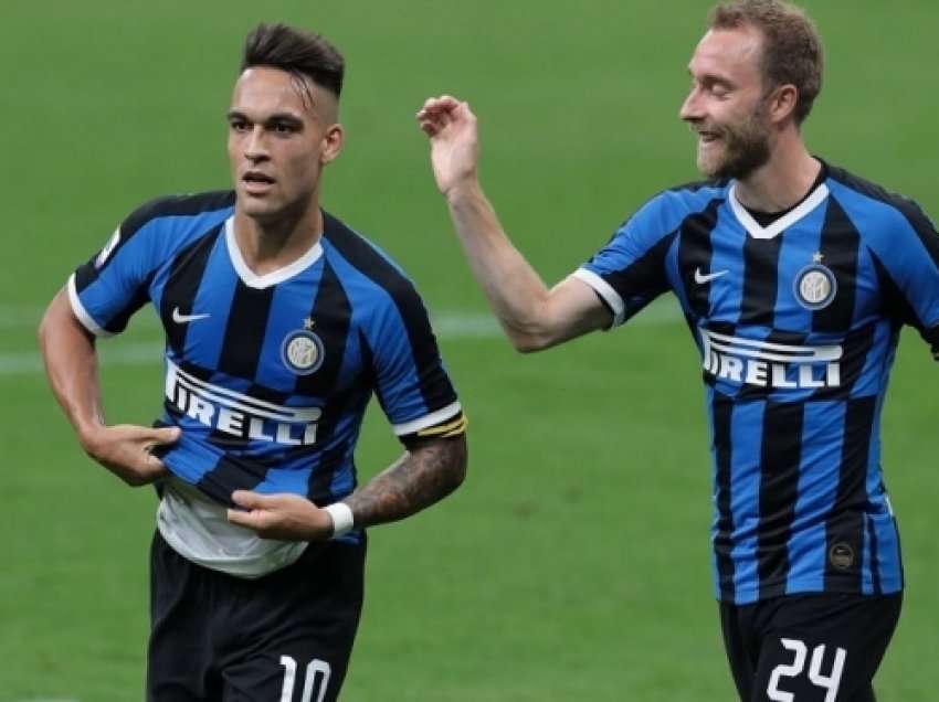 ​Eriksen dhe Lautaro kërkojnë të largohen nga Interi