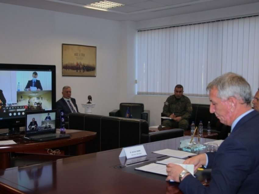 ​Ministri Quni mori pjesë në Konferencën e Kartës së Adriatikut - SHBA