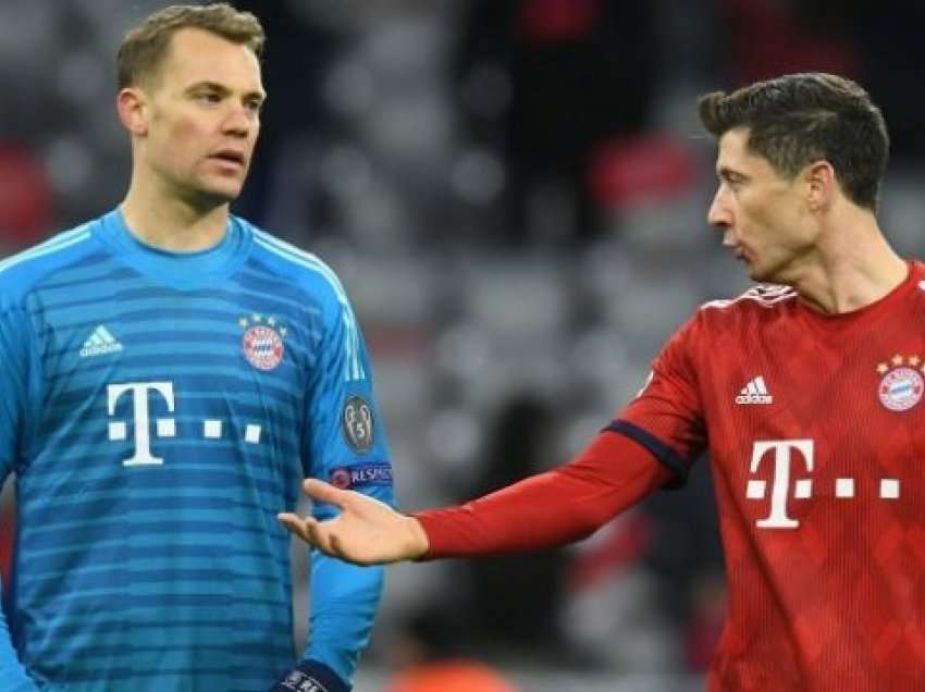 E konfirmon Flick, Lewandowski & Neuer do të mungojnë kundër Atleticos