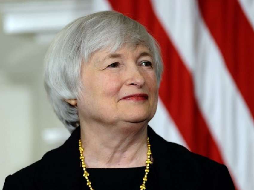 Biden do të nominojë Janet Yellen si Sekretare të Thesarit