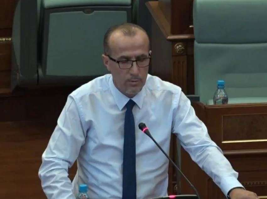 Haxhiu: Kjo qeveri ka probleme substanciale në menaxhimin e pandemisë, spitalet janë para kolapsit