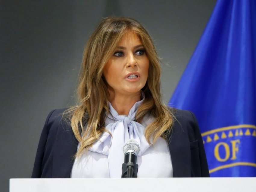 Pas largimit nga Shtëpia e Bardhë, Melania Trump do të sjellë libër kujtimesh