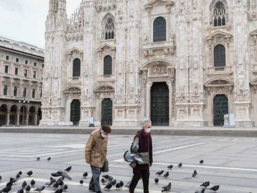 Itali/ 8 milionë euro paketë financiare për punonjësit dhe profesionistët në vështirësi